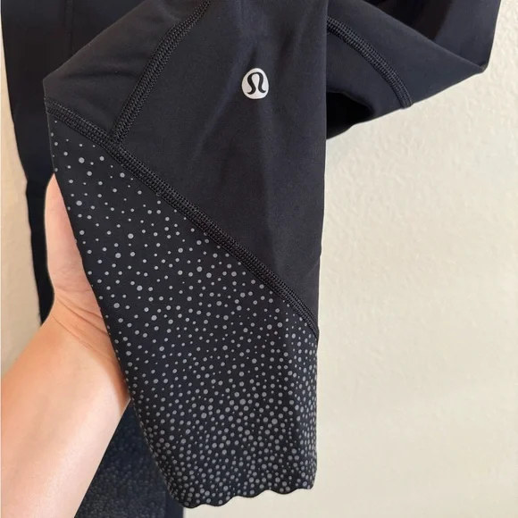 Lululemon Tight Stuff Tight II *25" Black Leggings - Picture 9 of 16